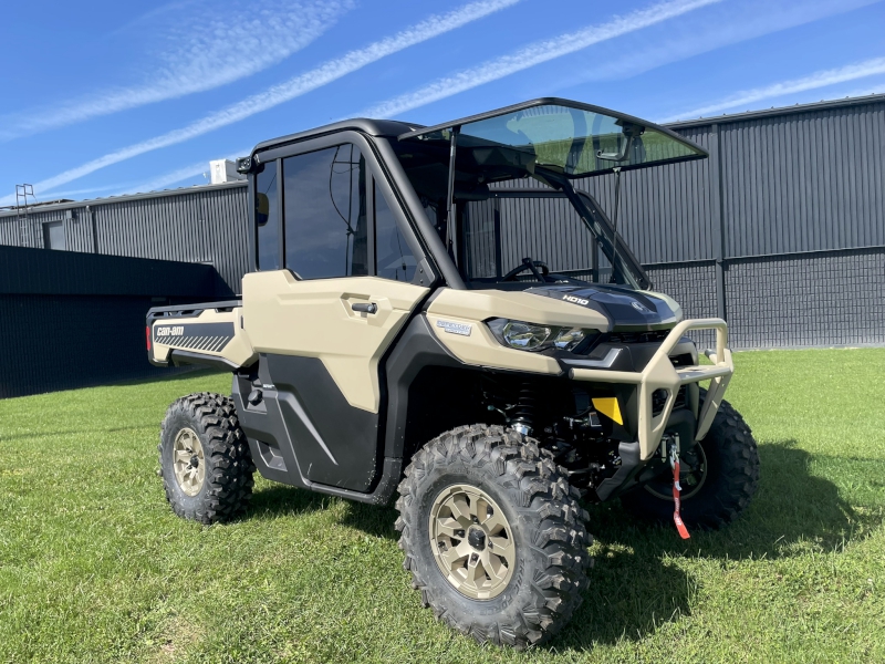 2025 Can-Am 8JSH Side by Side