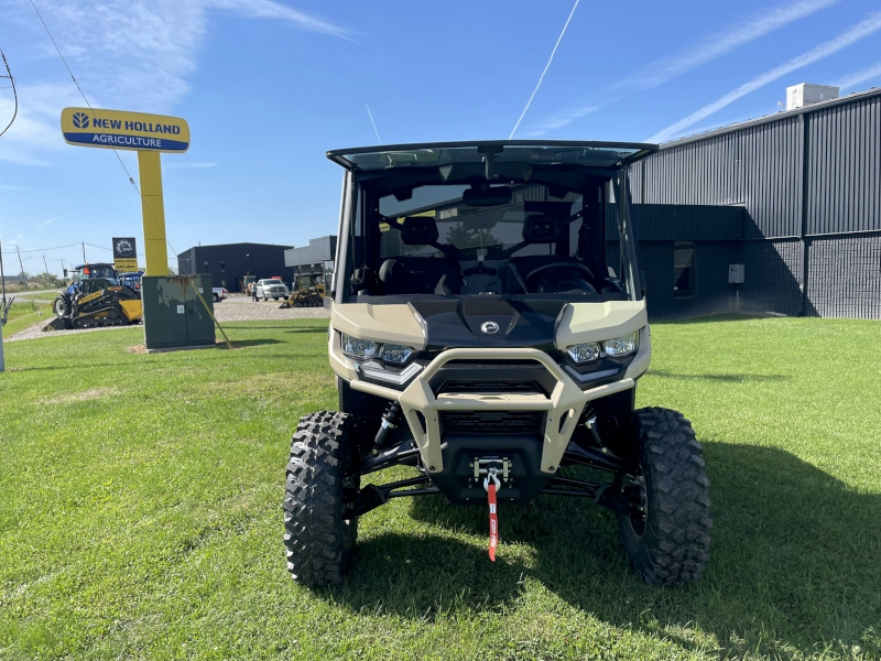 2025 Can-Am 8JSH Side by Side