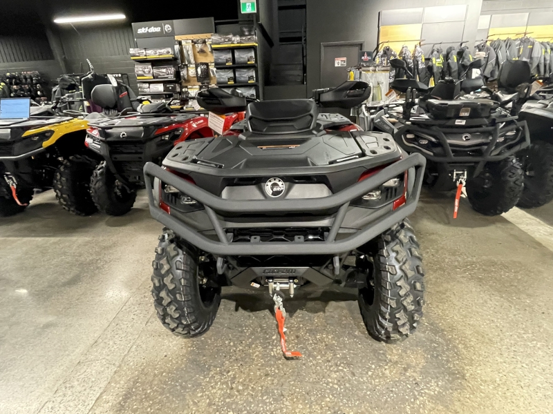 2025 Can-Am 4ESF ATV