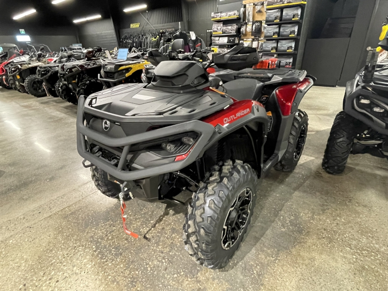 2025 Can-Am 4ESF ATV