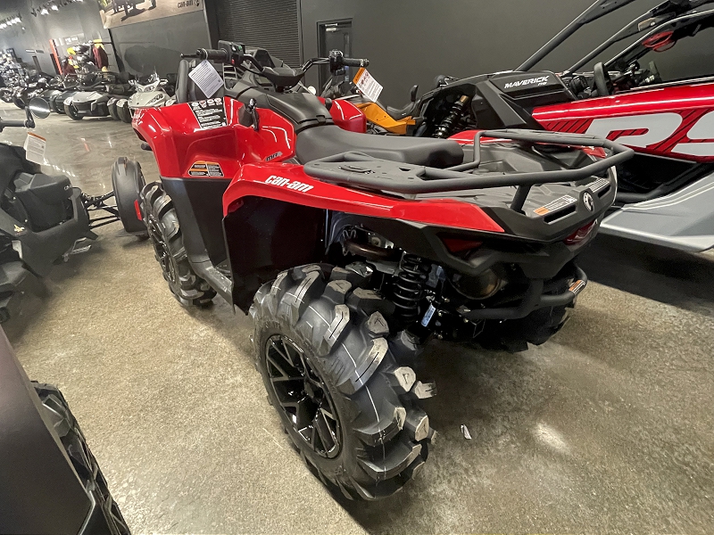 2025 Can-Am 1SSA ATV