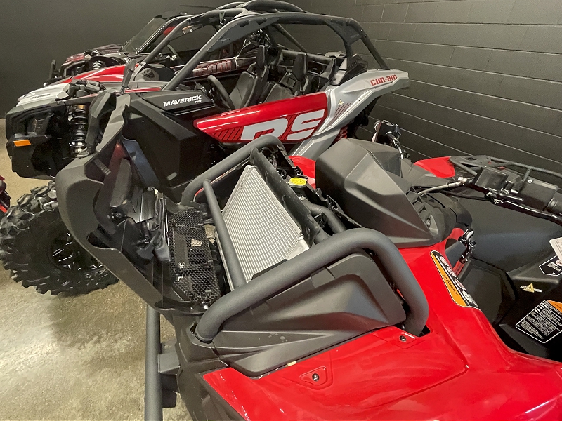 2025 Can-Am 1SSA ATV