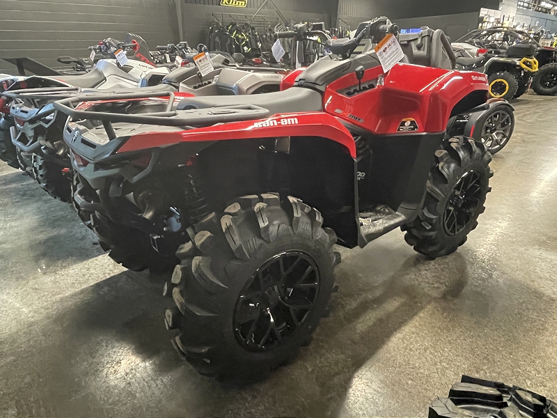 2025 Can-Am 1SSA ATV