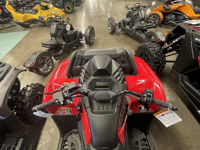 2025 Can-Am 1SSA ATV