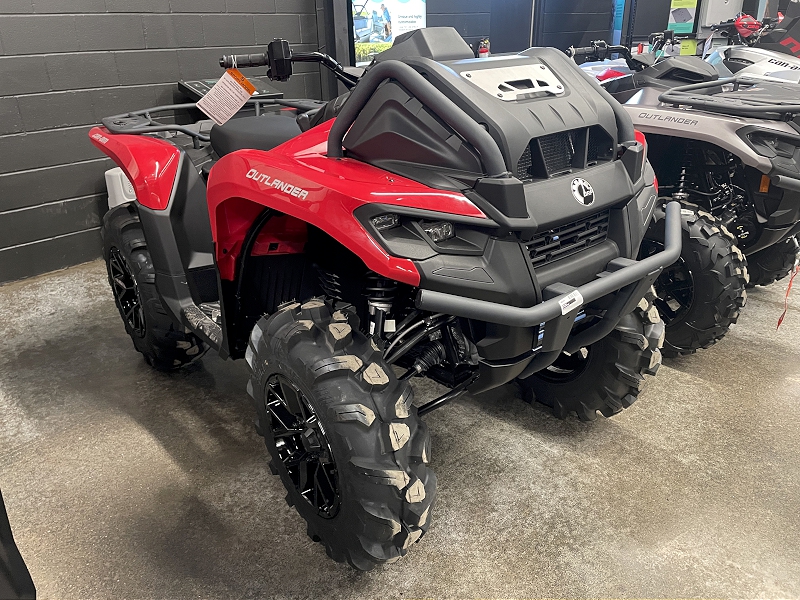 2025 Can-Am 1SSA ATV