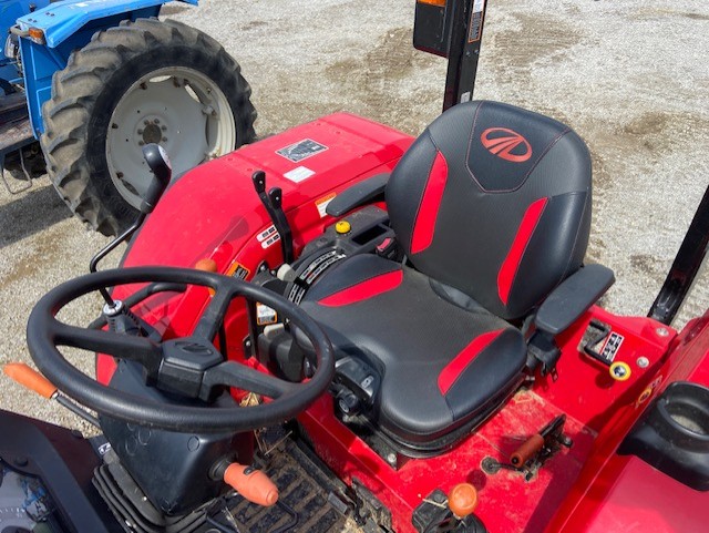 2023 Mahindra 6075 Tractor