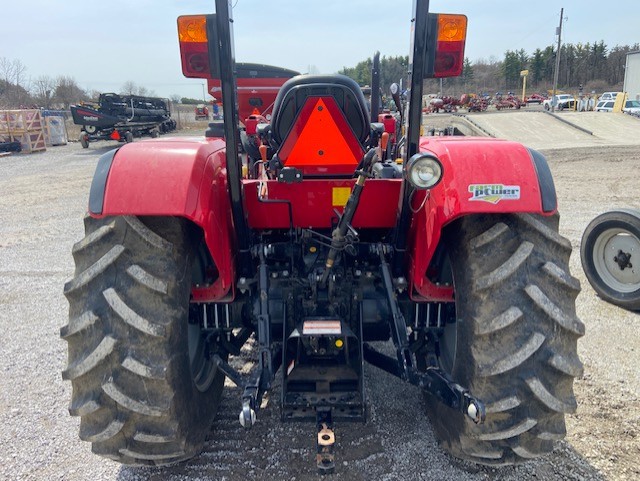 2023 Mahindra 6075 Tractor