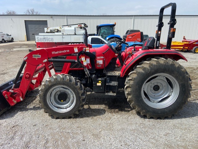 2023 Mahindra 6075 Tractor