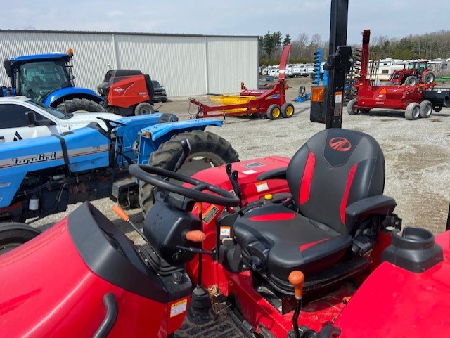 2023 Mahindra 6075 Tractor