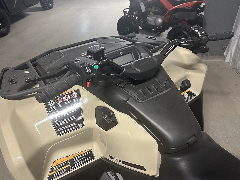 2025 Can-Am 1MSA ATV