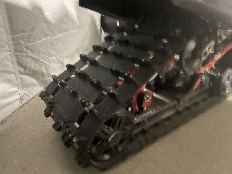 2022 Ski-Doo MXZ 850 Snowmobile