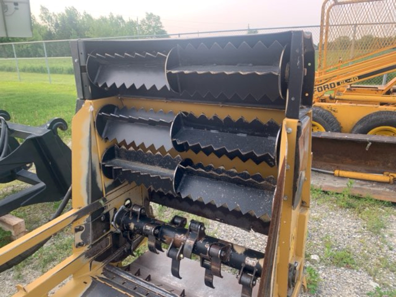 2018 Tube-Line BOSS1-3820 Bale Processor
