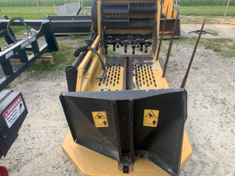 2018 Tube-Line BOSS1-3820 Bale Processor