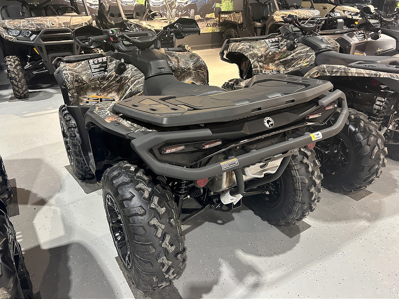 2025 Can-Am 4ESL ATV