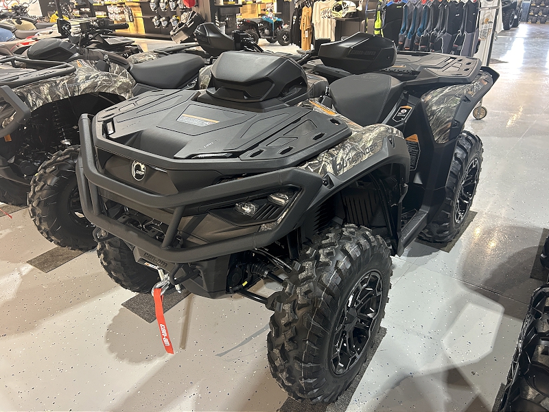 2025 Can-Am 4ESL ATV