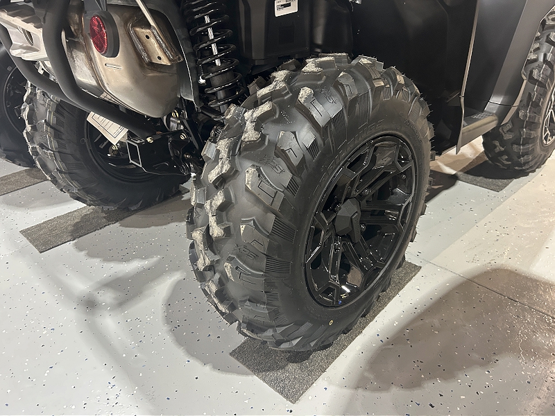 2025 Can-Am 4ESL ATV