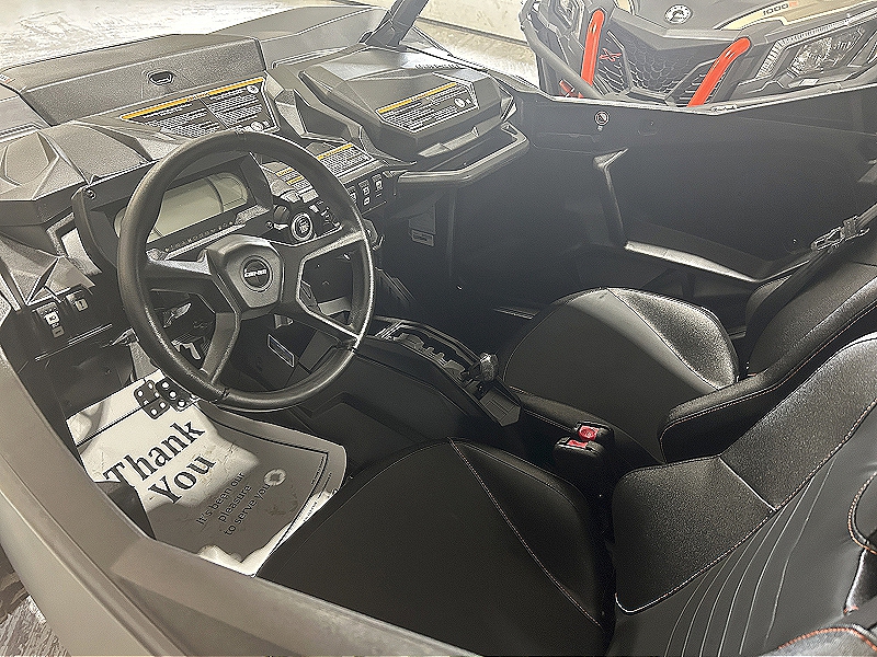 2025 Can-Am 6YSC Side by Side