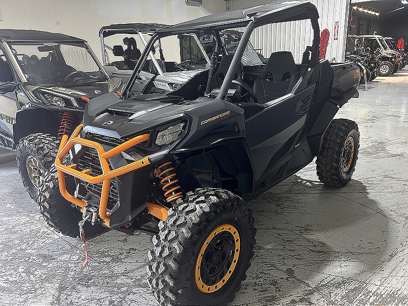 2025 Can-Am 6YSC Side by Side