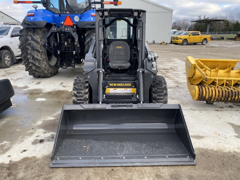 2026 New Holland L320 RG-NA Skid Steer Loader