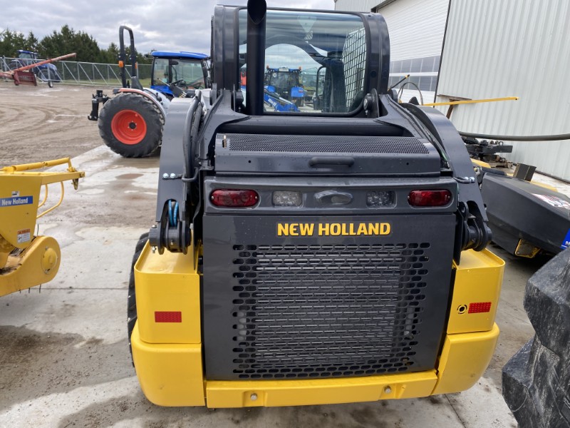 2026 New Holland L320 RG-NA Skid Steer Loader