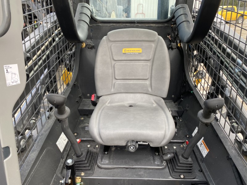 2026 New Holland L320 RG-NA Skid Steer Loader