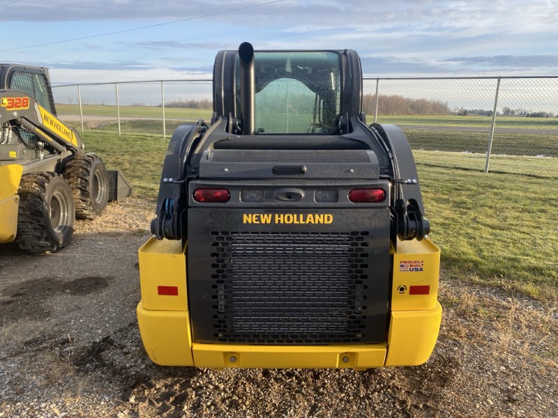 2025 New Holland L320 RG-NA Skid Steer Loader