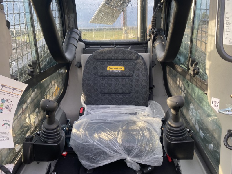 2025 New Holland L320 RG-NA Skid Steer Loader