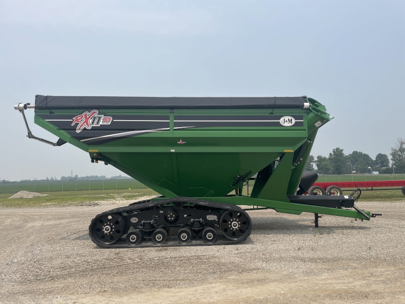 2025 J&M 1112-20T Grain Cart
