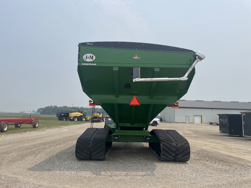 2025 J&M 1112-20T Grain Cart