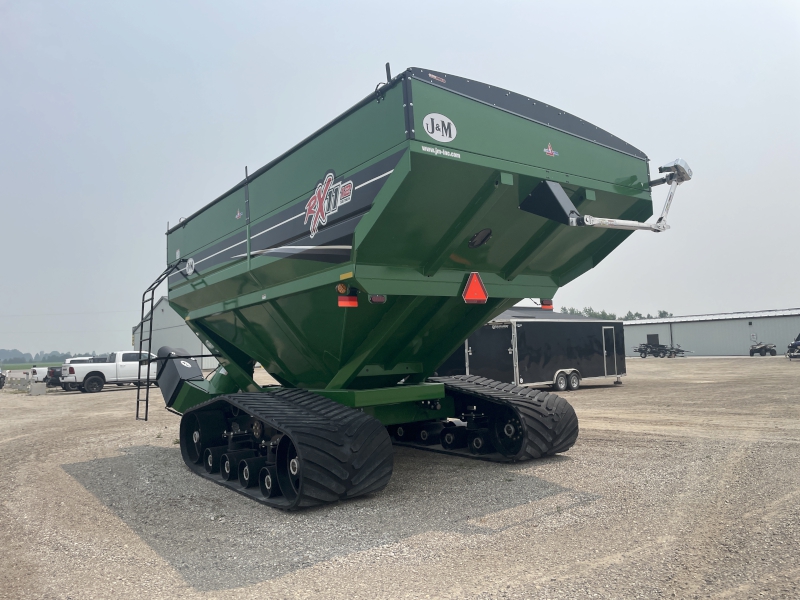 2025 J&M 1112-20T Grain Cart