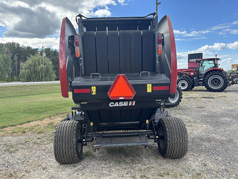 2022 Case IH RB455 Baler/Round
