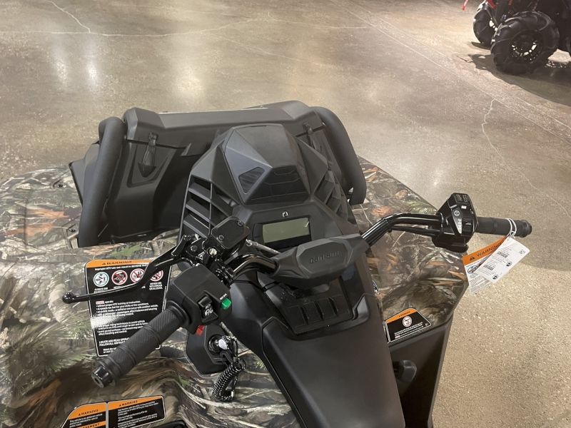 2025 Can-Am 1SSD ATV