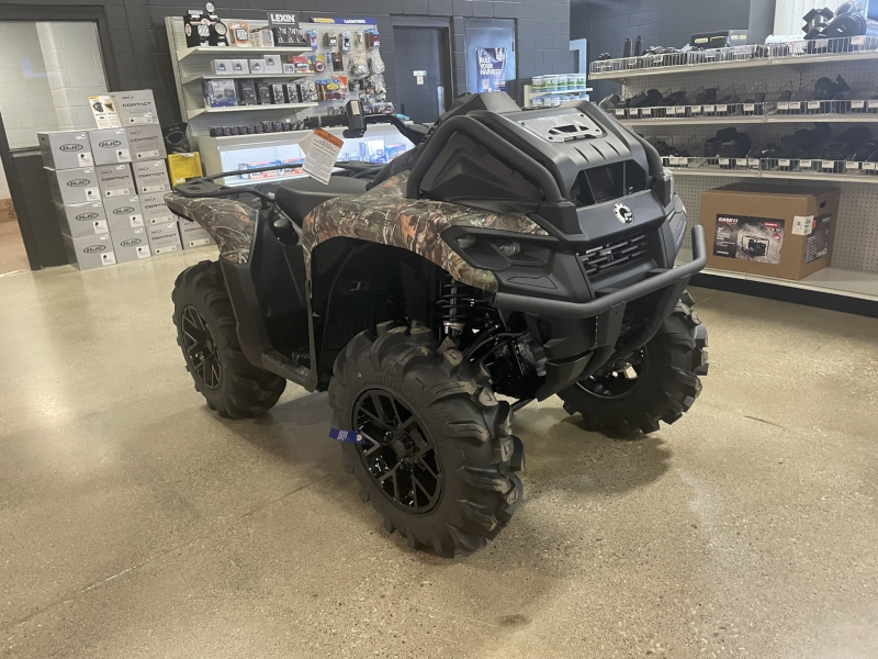 2025 Can-Am 1SSD ATV