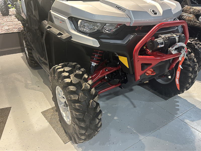 2025 Can-Am 8YSC Side by Side
