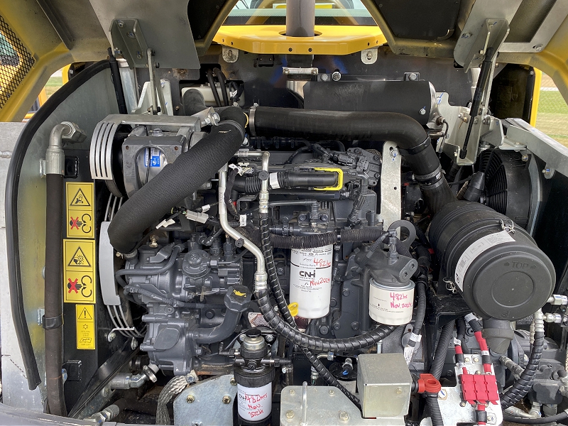 2024 New Holland W50C Wheel Loader