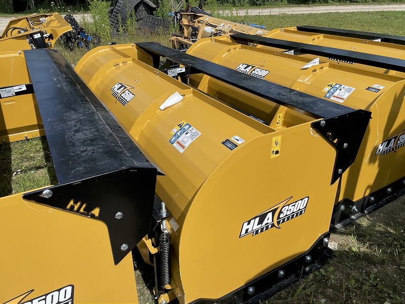 2025 Horst SP350009LF Snow Pusher