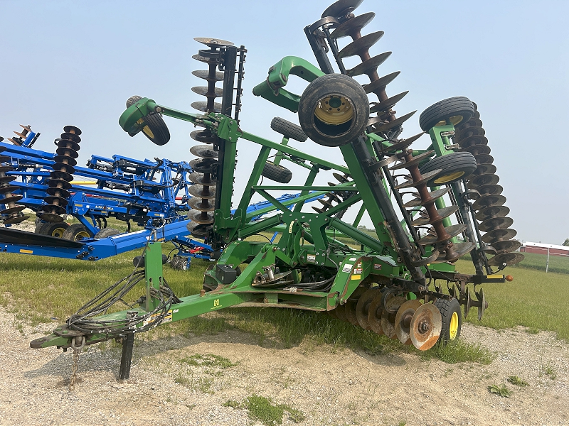 2013 John Deere 2623-33.5 Disk Tandem