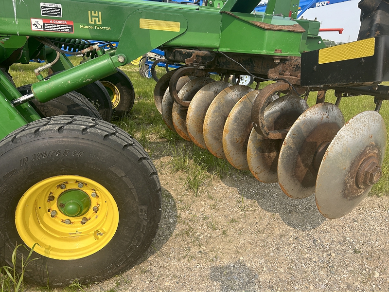 2013 John Deere 2623-33.5 Disk Tandem