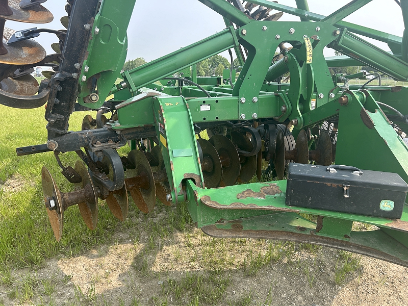 2013 John Deere 2623-33.5 Disk Tandem