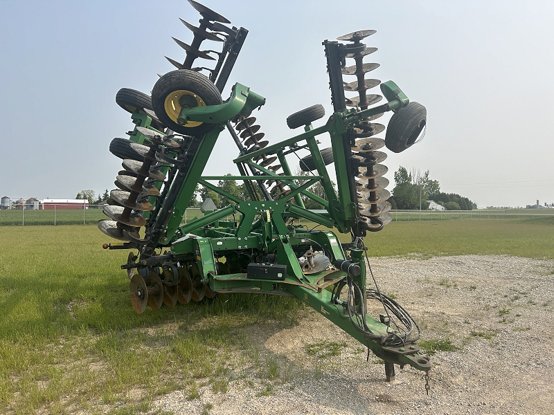 2013 John Deere 2623-33.5 Disk Tandem