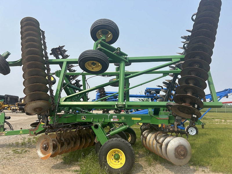 2013 John Deere 2623-33.5 Disk Tandem