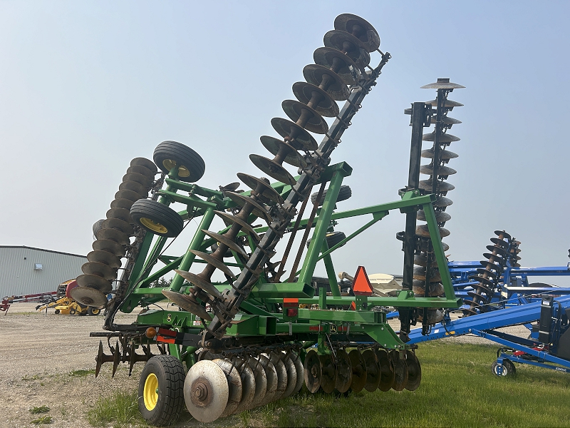 2013 John Deere 2623-33.5 Disk Tandem