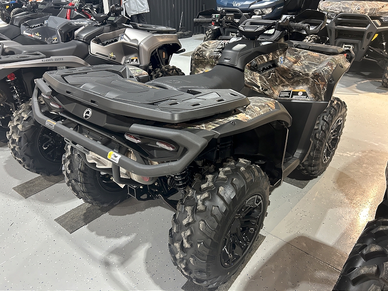 2025 Can-Am 4ESL ATV