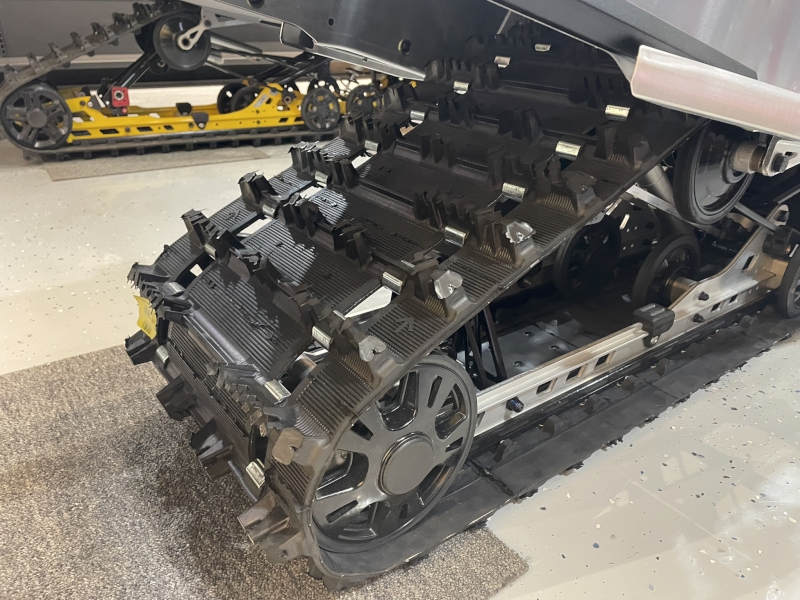 2026 Ski-Doo BHTA Snowmobile