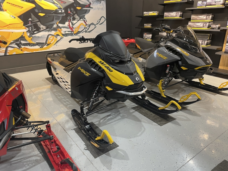 2026 Ski-Doo BHTA Snowmobile