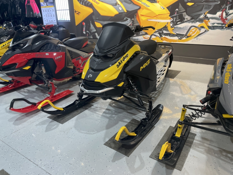 2026 Ski-Doo BHTA Snowmobile