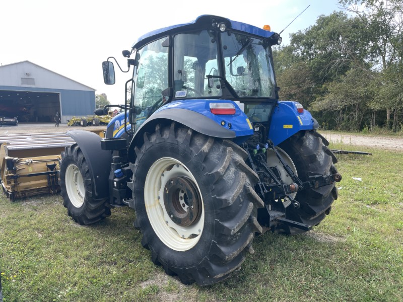 2022 New Holland T5.110 DC Tractor