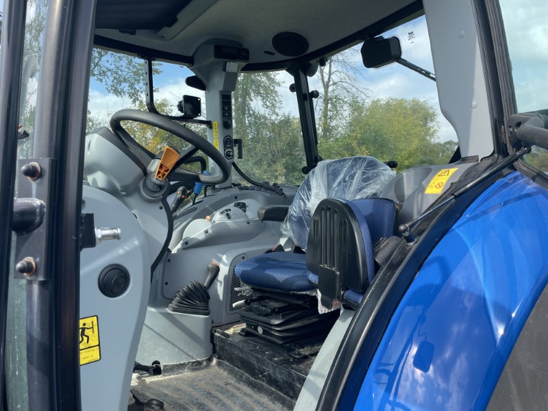 2022 New Holland T5.110 DC Tractor