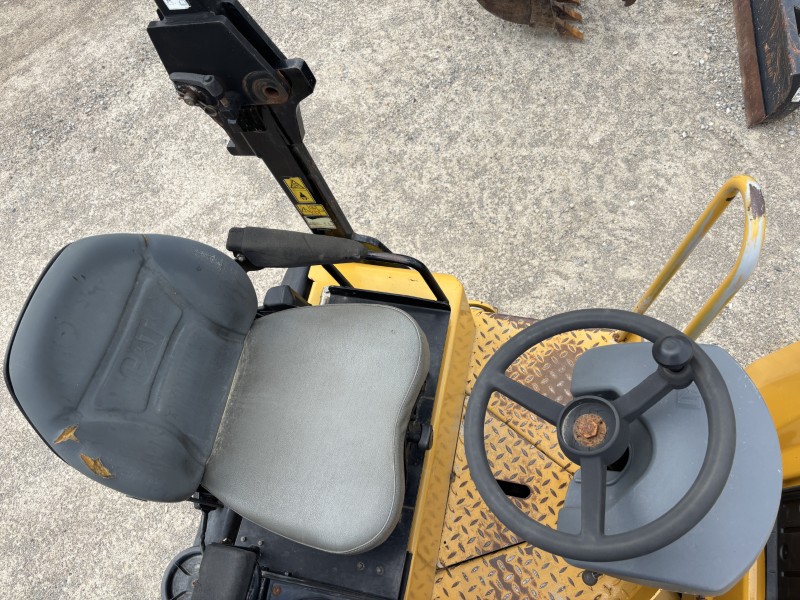 2012 Caterpillar CC24 Roller