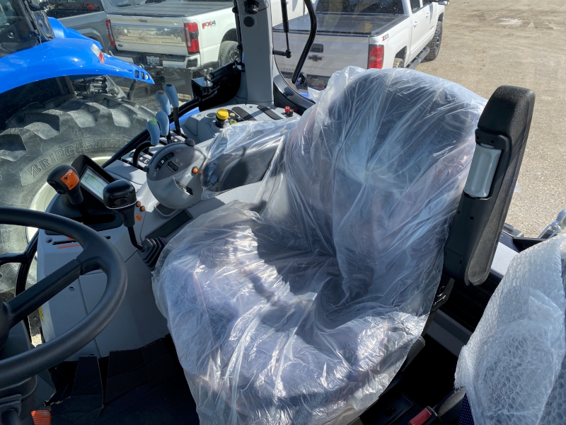 2026 New Holland T6.160 EC Tractor